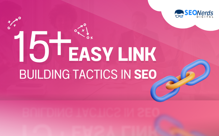 link building tactics