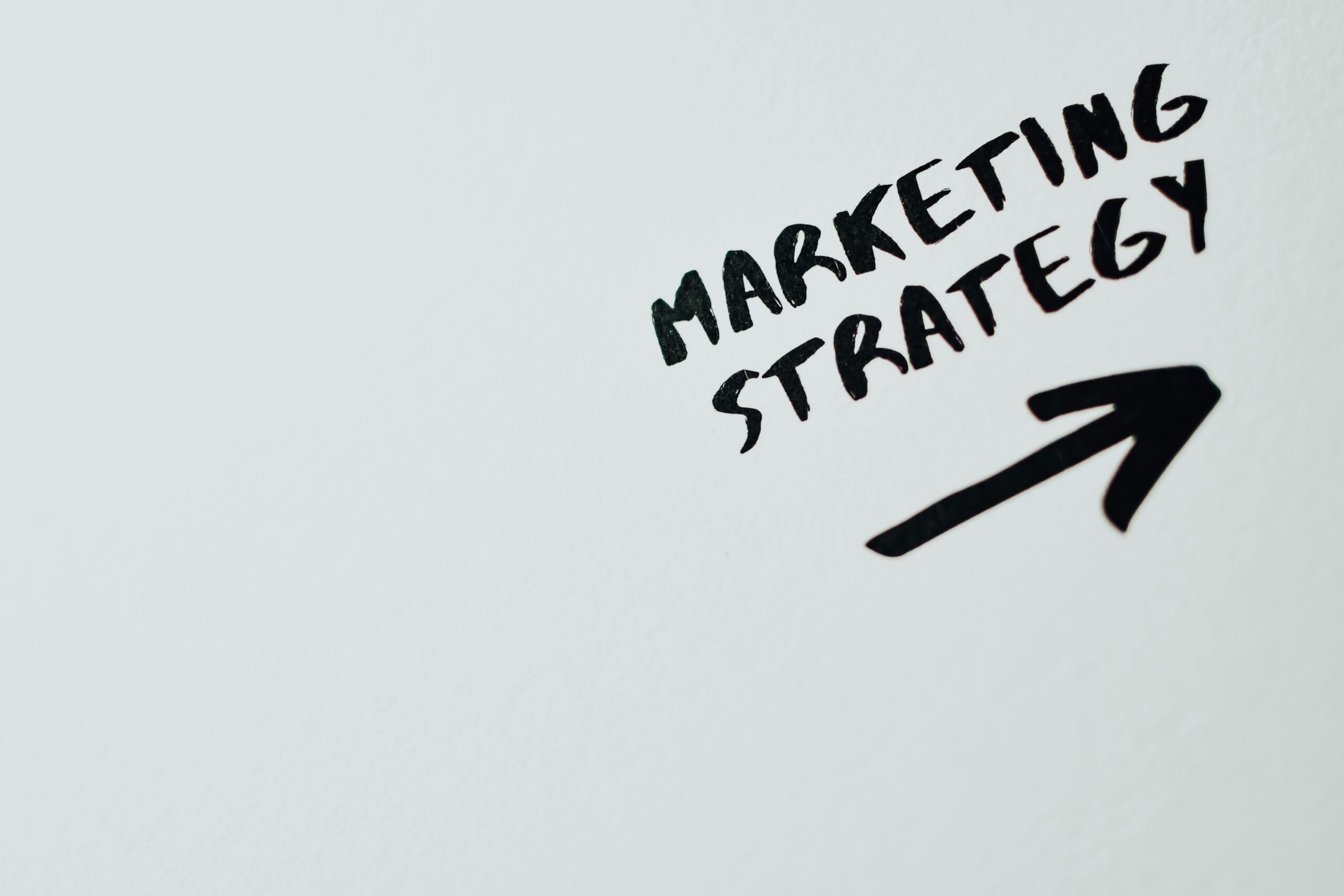 how to set up marketing strategy