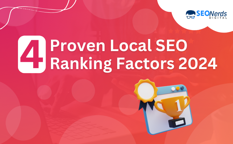 local seo ranking factor 2024